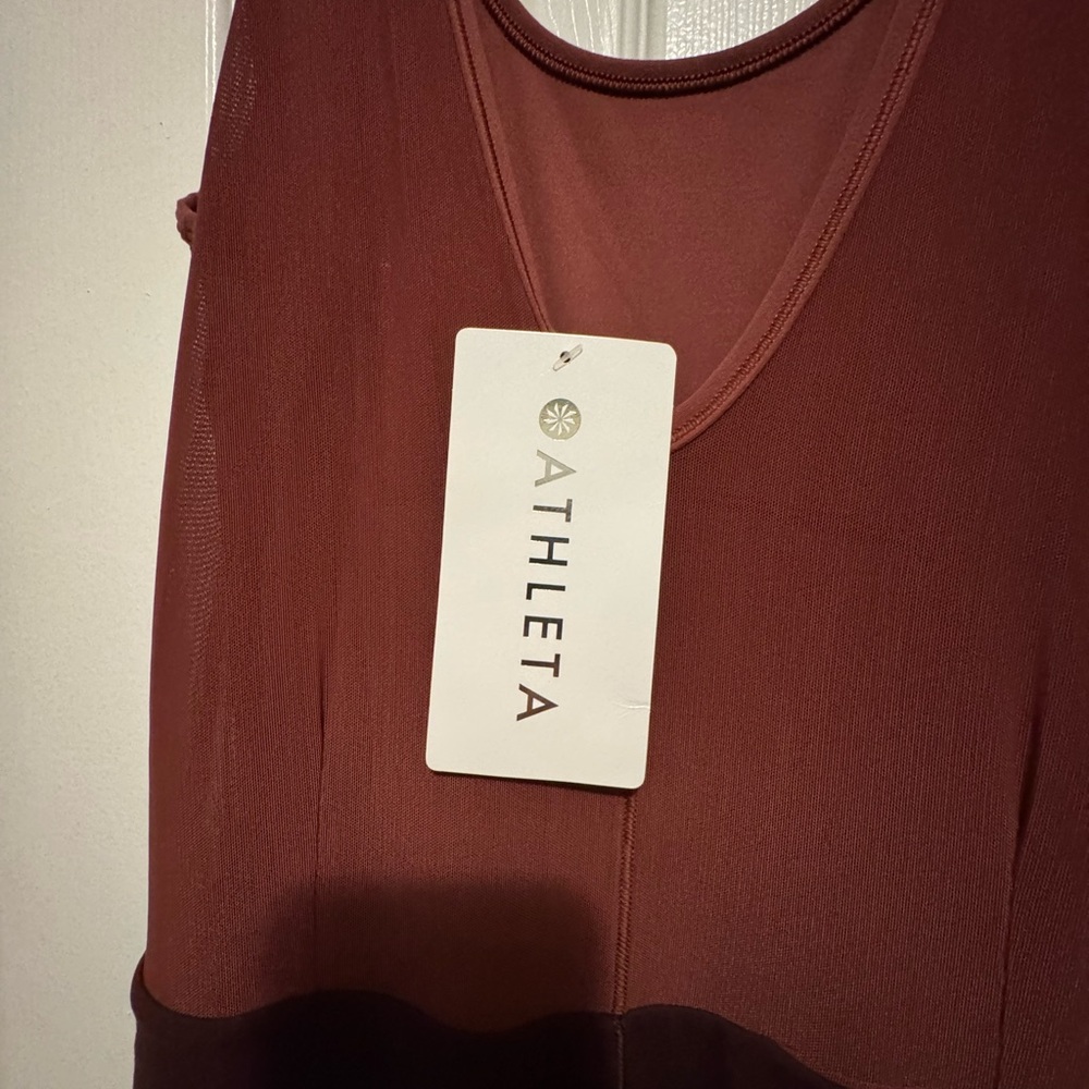 Athleta Aspiration Bodysuit - Picture 8 of 9